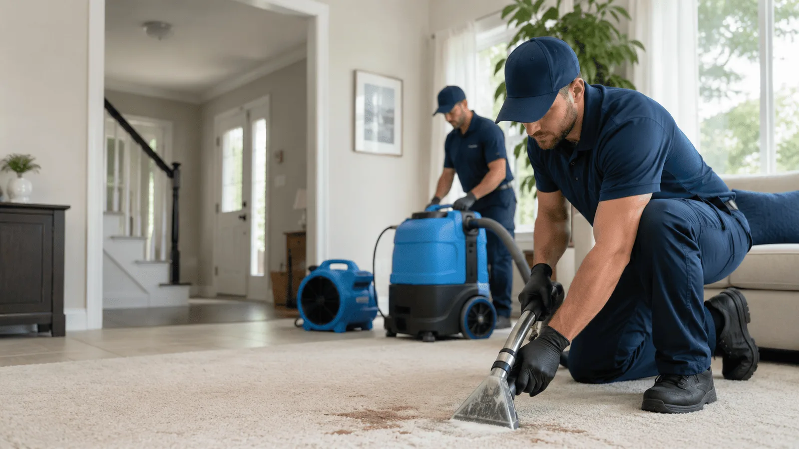 Pet Stain Carpet Cleaning in Maple Hill, NC near me